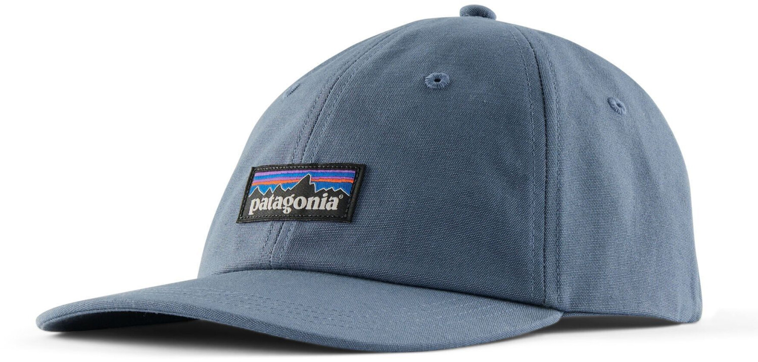 Patagonia P-6 Label Trad Cap (38296) utility blue