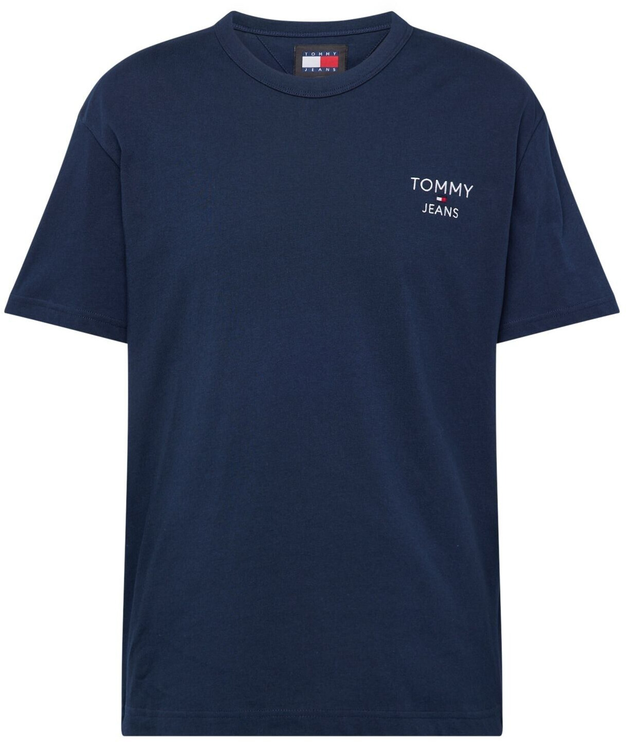 Tommy Hilfiger Signature Tonal Logo Embroidery T-Shirt (DM0DM18872) night navy