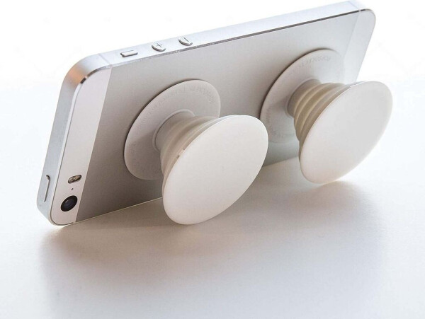 PopSockets Grip & Stand Basic Iridescent Confetti White, Bild 13