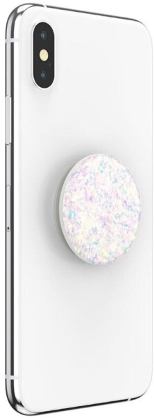 PopSockets Grip & Stand Basic Iridescent Confetti White, Bild 15
