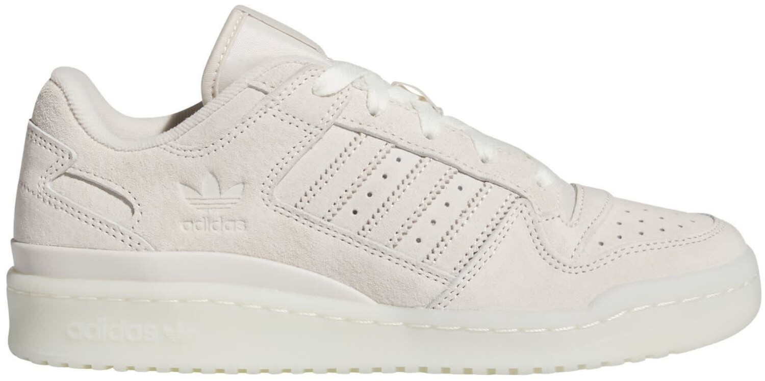 Adidas Forum Low CL Women aluminium/aluminium/ivory