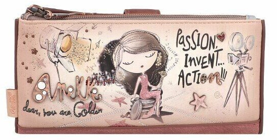 Anekke Hollywood Wallet (38709-906) multicoloured