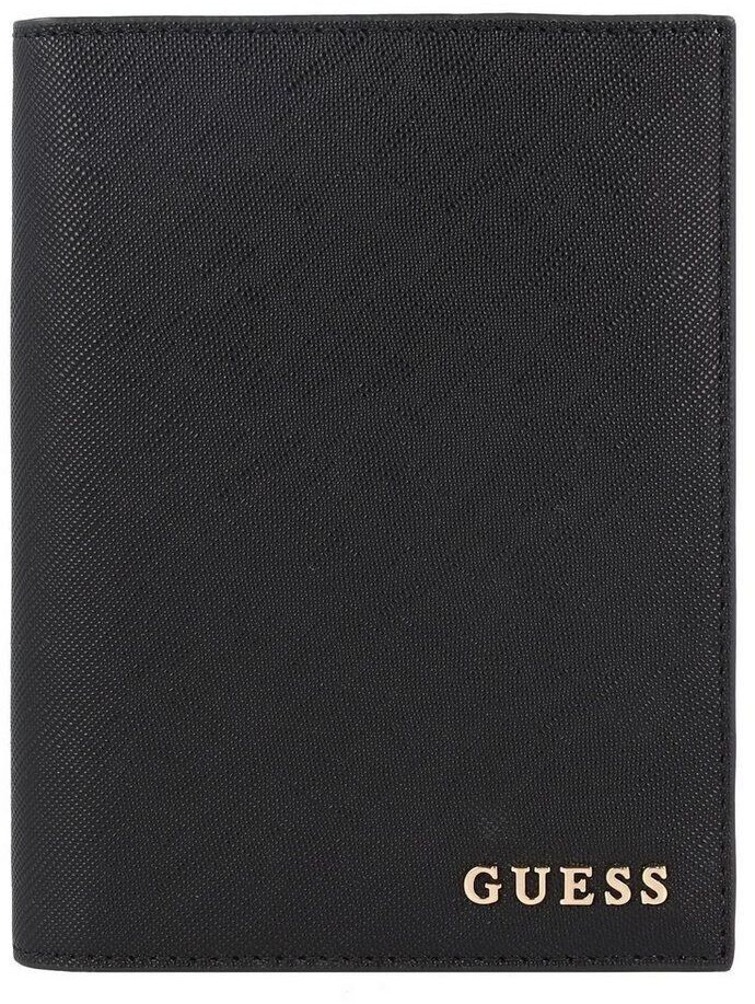 Guess Document Wallet (GFBOXW-P4105) black