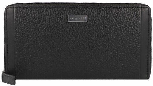 Bugatti Sina Wallet (492233) black