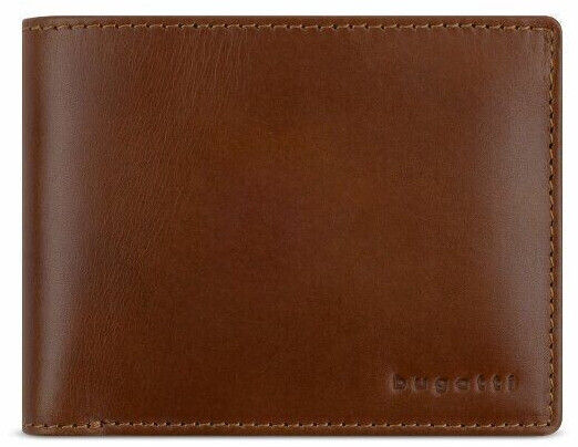 Bugatti Remo Wallet (492397) cognac