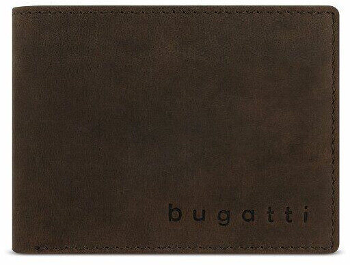 Bugatti Luca Wallet (495632) brown