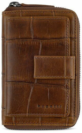 Bugatti Nevio Wallet (495911) cognac