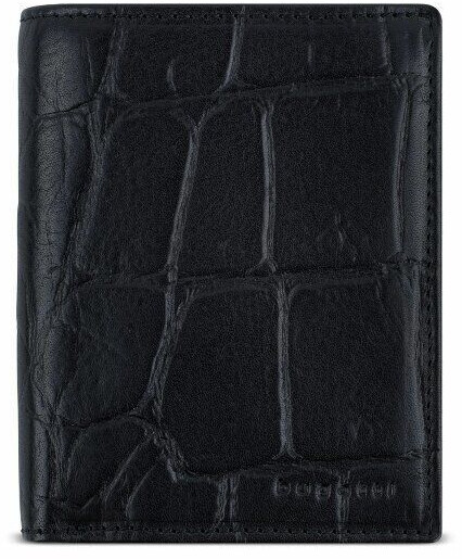 Bugatti Nevio Wallet (495913) black