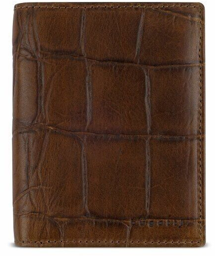 Bugatti Nevio Wallet (495913) cognac