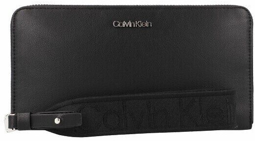 Calvin Klein Gracie Wallet (K60K611687) black