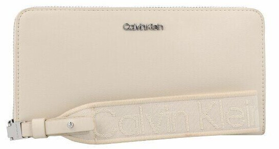 Calvin Klein Gracie Wallet (K60K611687) ecru