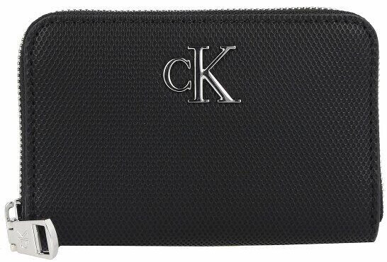Calvin Klein Jeans Minimal Monogram Wallet (K60K611970) black