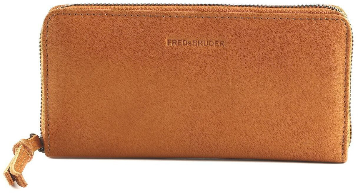 FREDsBRUDER In My Pocket Wallet (226-1295) toffee amber