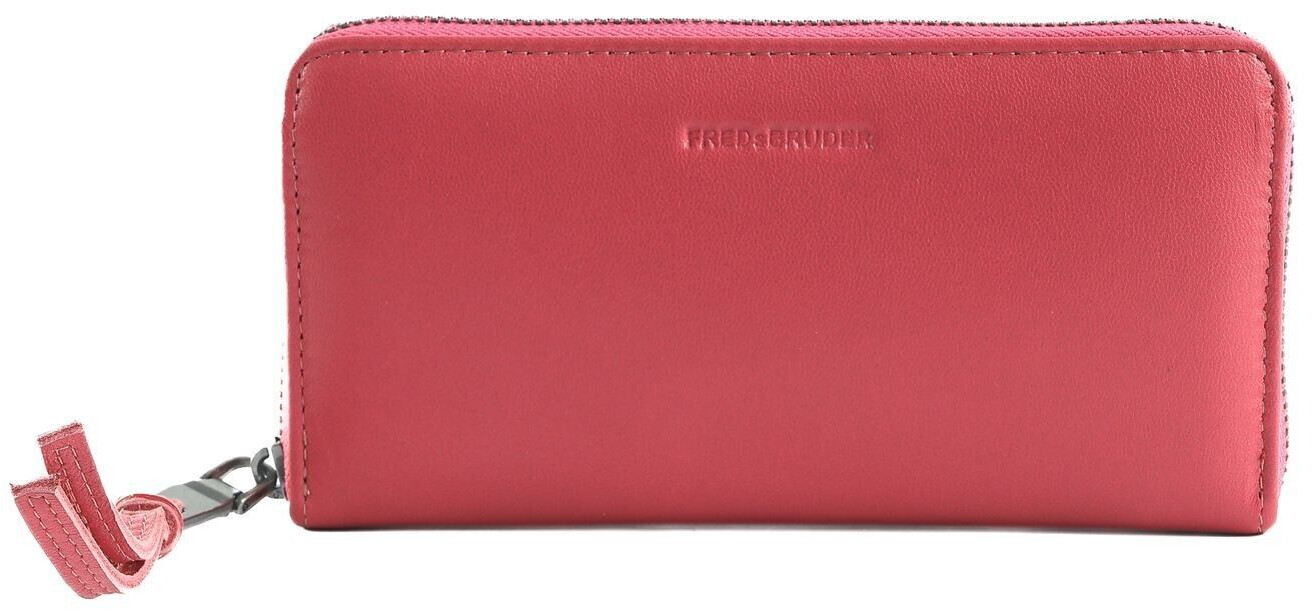FREDsBRUDER In My Pocket Wallet (226-1295) pink