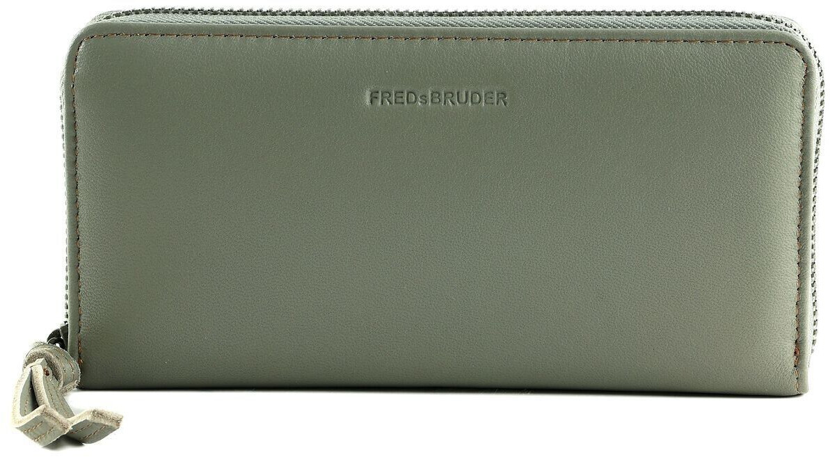 FREDsBRUDER In My Pocket Wallet (226-1295) cool grey