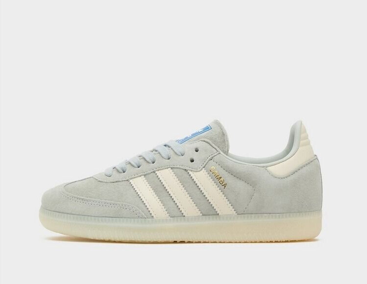 Adidas Samba OG wonder silver chalk white off white a 96 00 oggi Migliori prezzi e offerte su idealo