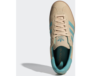 Adidas Gazelle 85 crystal sand easy mint gum au meilleur prix sur idealo