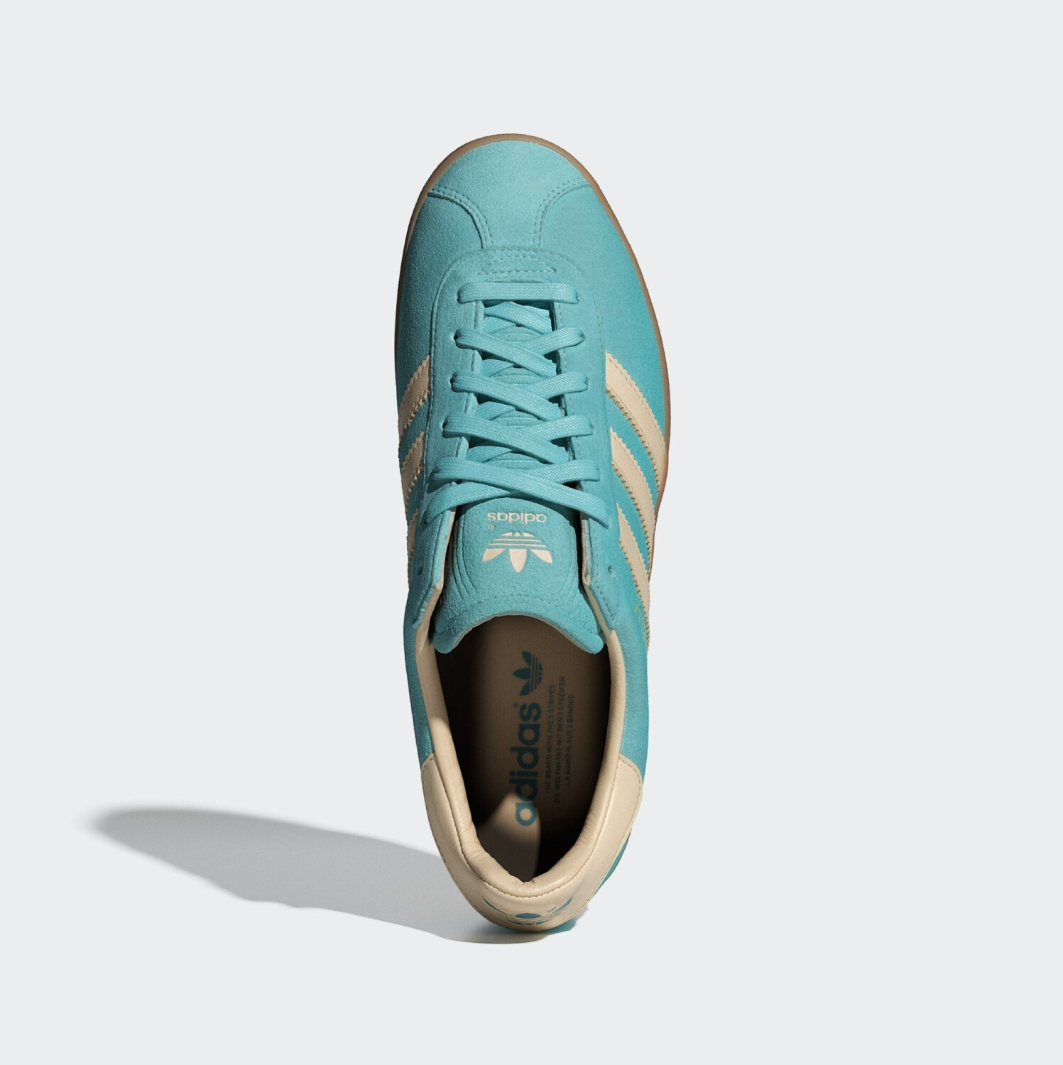 Adidas Gazelle 85 easy mint crystal sand gum ab 86 99 Preisvergleich bei idealo