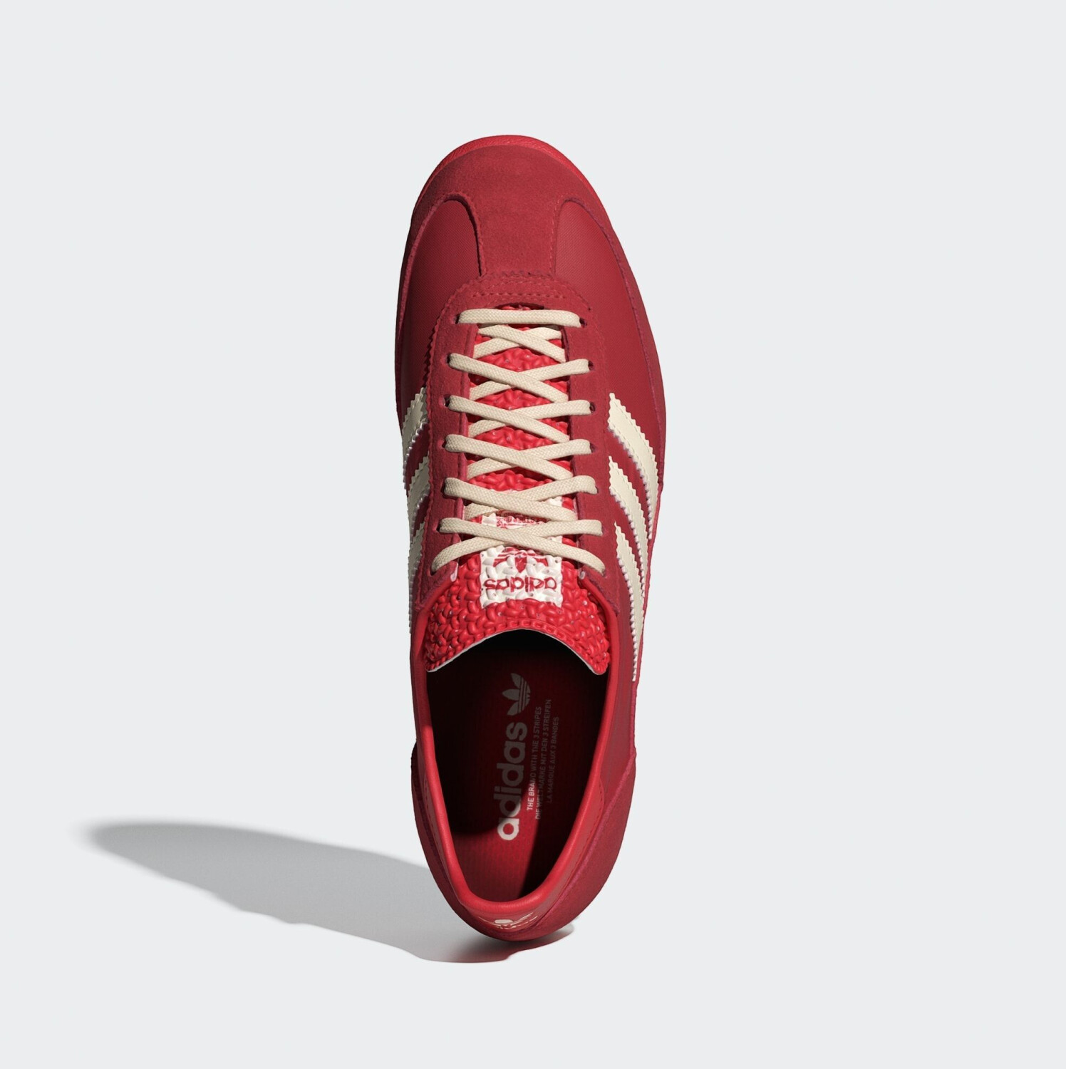 Adidas SL 72 Women better scarlet cream white halo blue ab 99 95 Preisvergleich bei idealo