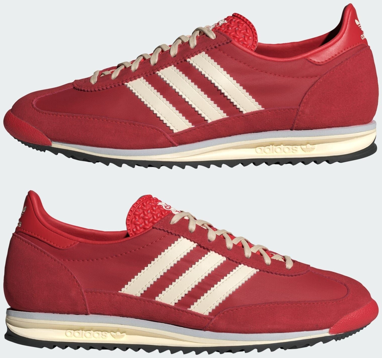 Adidas SL 72 Women better scarlet/cream white/halo blue