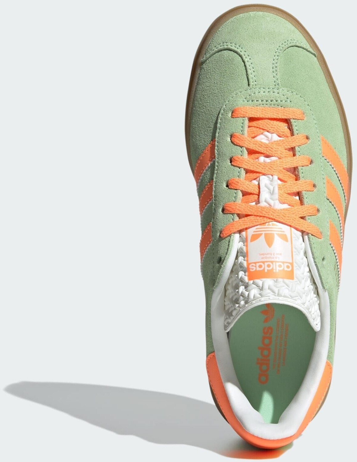 Gazelle orange femme clearance