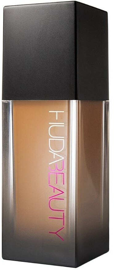 Huda Beauty #FauxFilter Luminous Matte Full Coverage Liquid Foundation (35ml) 350 - Dulce de Leche - Golden