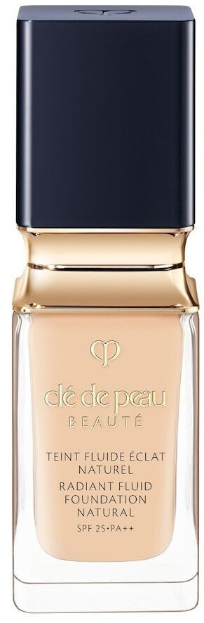 Clé de Peau Radiant Fluid Natural Foundation (35ml) BF10