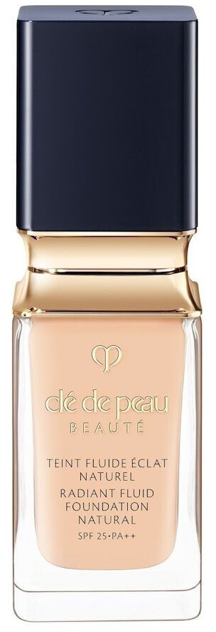 Clé de Peau Radiant Fluid Natural Foundation (35ml) O10