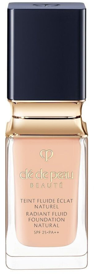 Clé de Peau Radiant Fluid Natural Foundation (35ml) WB00