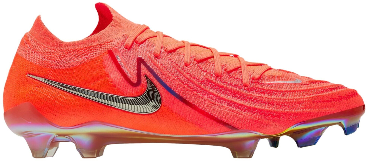 Nike Phantom GX 2 Elite Erling Haaland FG (HF6361-400) blue void/chrome