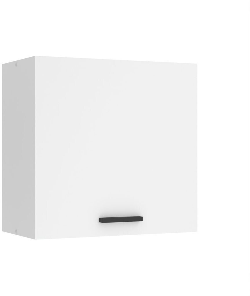 Belini Wall cabinet kitchen SG. Width 60 cm. Upper cabinet with 1 door matt white