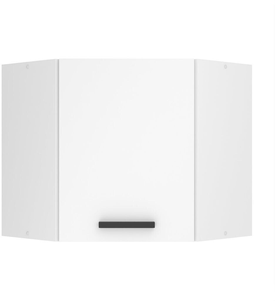 Belini Wall cabinet kitchen SGN. Width 60 cm. Upper cabinet with 1 door matt white