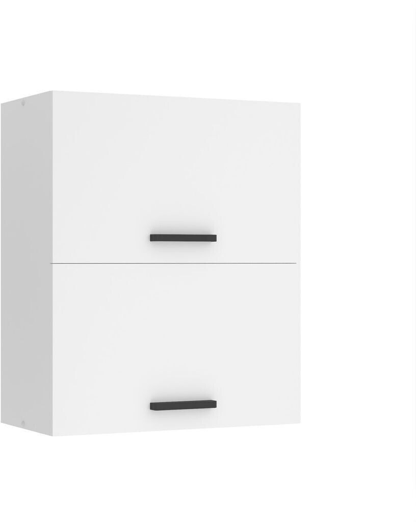 Belini Wall cabinet kitchen SGP2. Width 60 cm. Upper cabinet with 2 doors matt white
