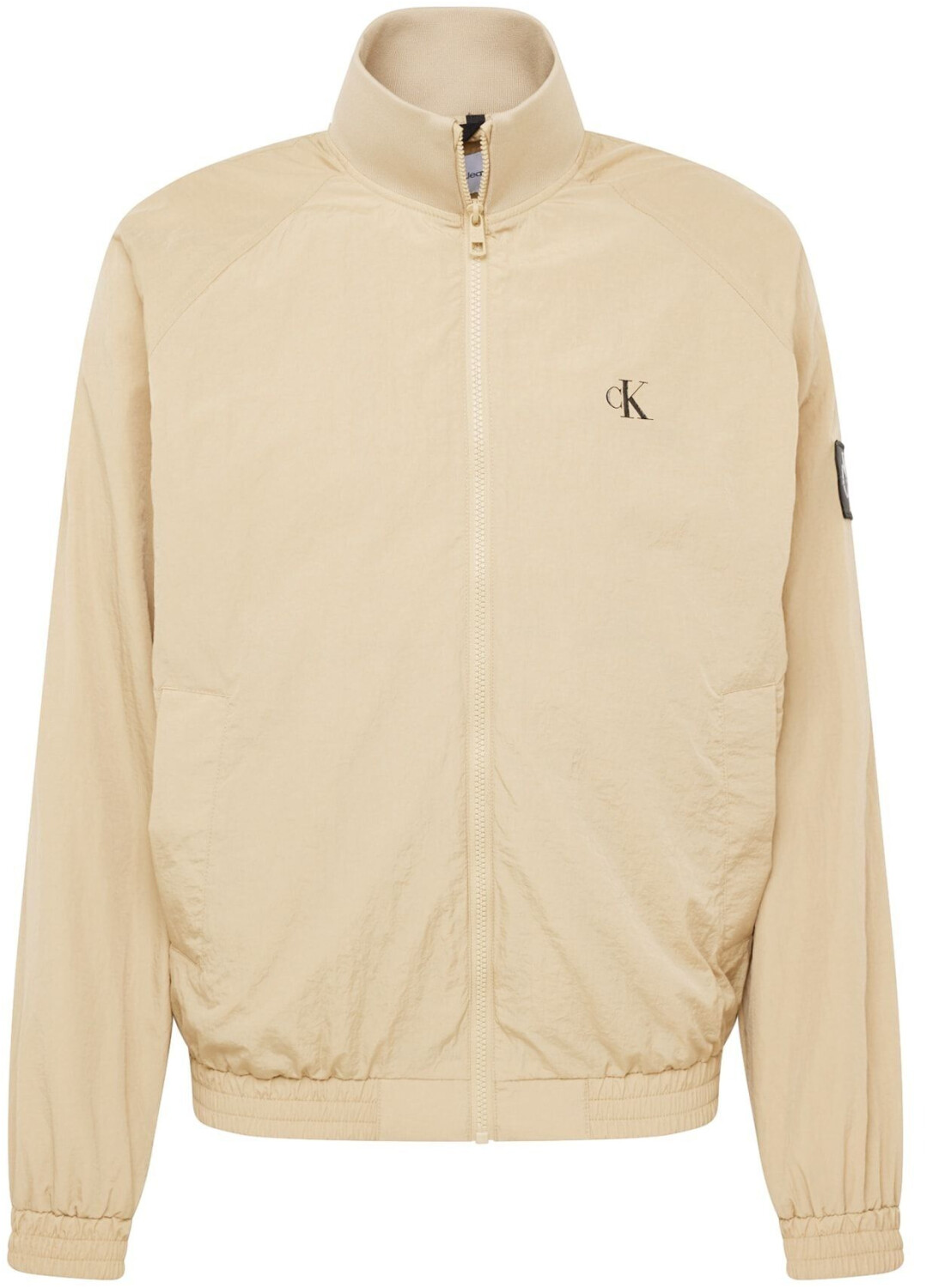 Calvin Klein Bomber jacket (J30J325102) travertine