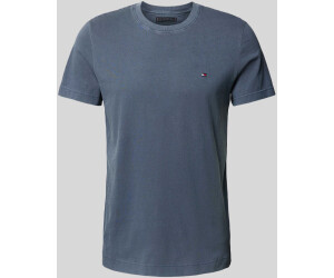 Tommy Hilfiger Garment Dyed Slim Fit T-Shirt (MW0MW36668) faded