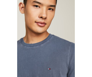 Tommy Hilfiger Garment Dyed Slim Fit T-Shirt (MW0MW36668) faded 