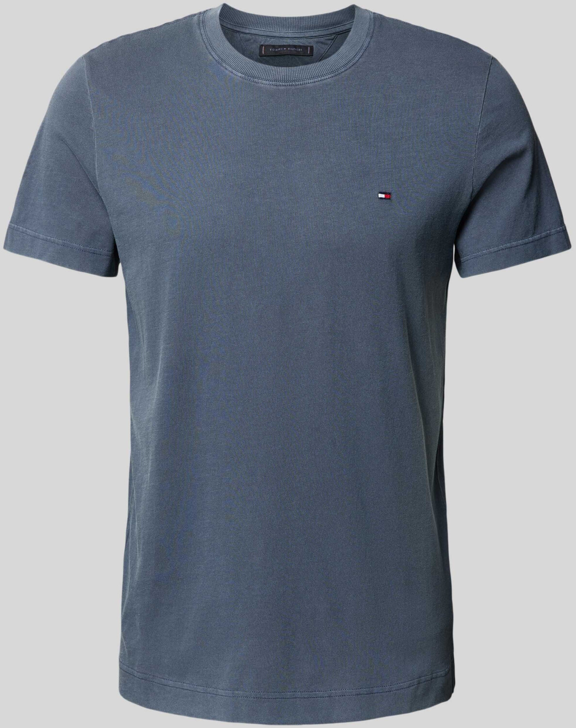 Tommy Hilfiger Garment Dyed Slim Fit T-Shirt (MW0MW36668) faded 