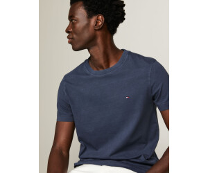 Tommy Hilfiger Garment Dyed Slim Fit T-Shirt (MW0MW36668) desert 