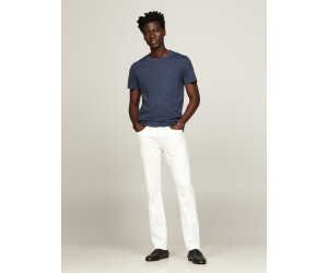 Tommy Hilfiger Garment Dyed Slim Fit T-Shirt (MW0MW36668) desert 