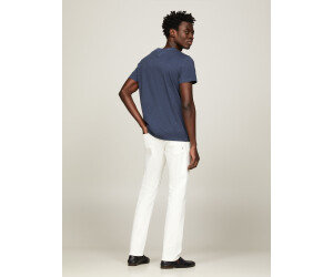 Tommy Hilfiger Garment Dyed Slim Fit T-Shirt (MW0MW36668) desert 