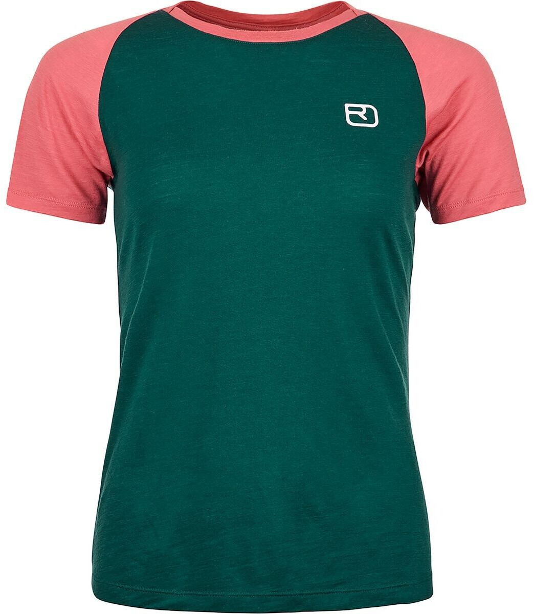 Ortovox 120 Tec Fast Mountain T-Shirt W dark pacific