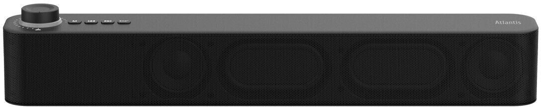 Atlantis Land Mini SoundBar C0820 20W noir