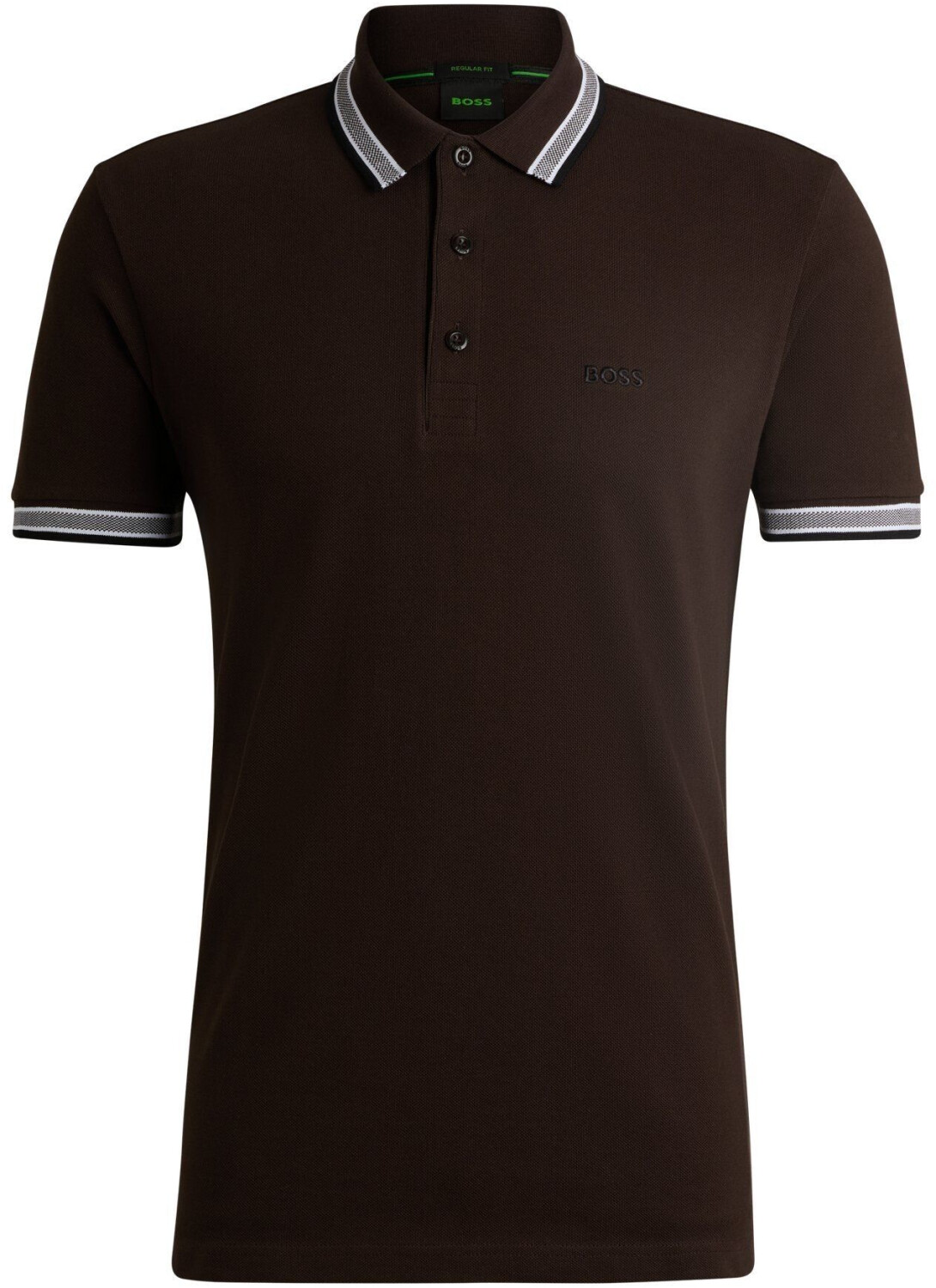 Hugo Boss Paddy Polo (50469055-213) dark brown