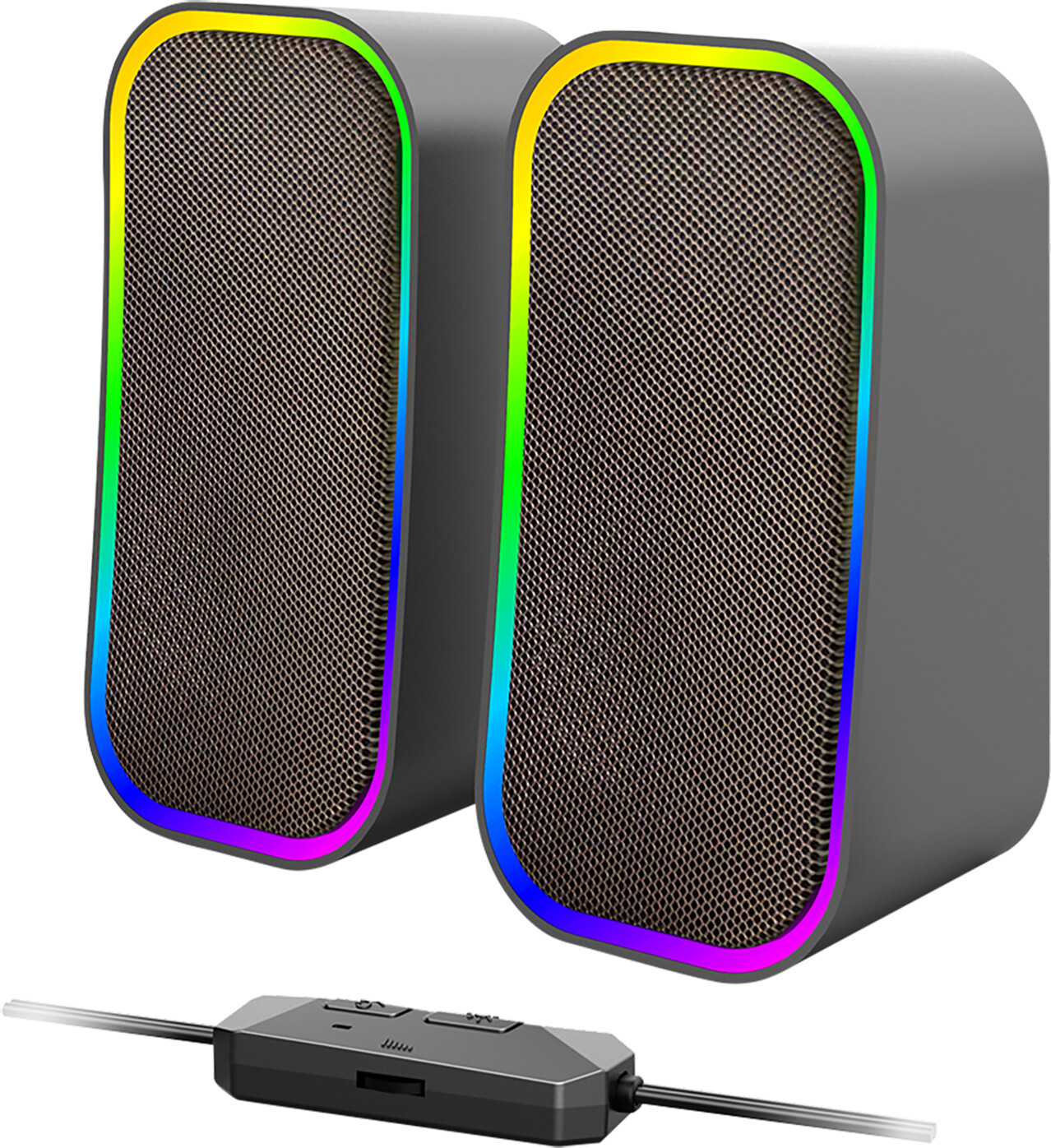 Speedlink TOKEN RGB Gaming Stereo Speaker