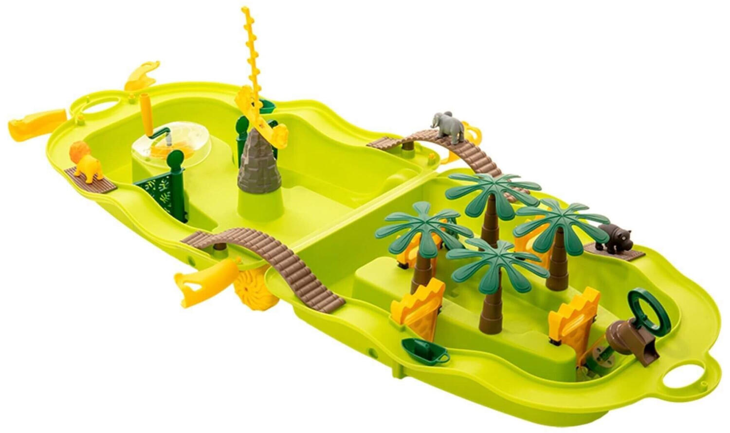Starplast Jungle Water Fun Trolley (J60-509)