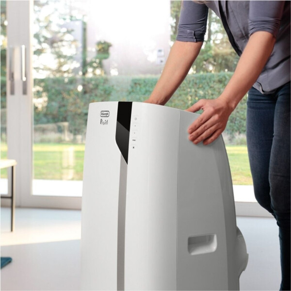 De'Longhi PAC EX93 Whisper Technology Klimageräte mobi 2,5 kW (0151454025), Bild 2
