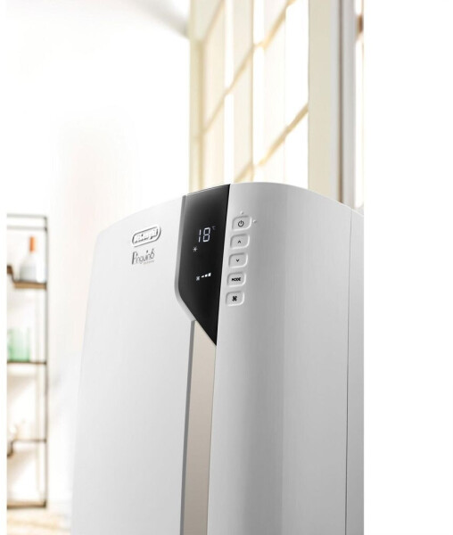 De'Longhi PAC EX93 Whisper Technology Klimageräte mobi 2,5 kW (0151454025), Bild 11