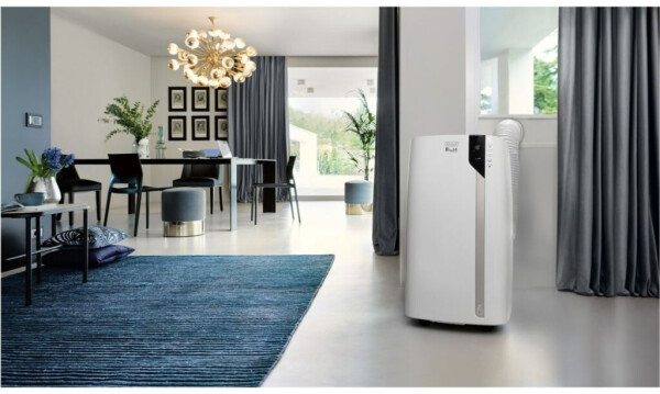De'Longhi PAC EX93 Whisper Technology Klimageräte mobi 2,5 kW (0151454025), Bild 3