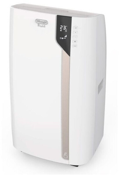 De'Longhi PAC EX93 Whisper Technology Klimageräte mobi 2,5 kW (0151454025), Bild 8