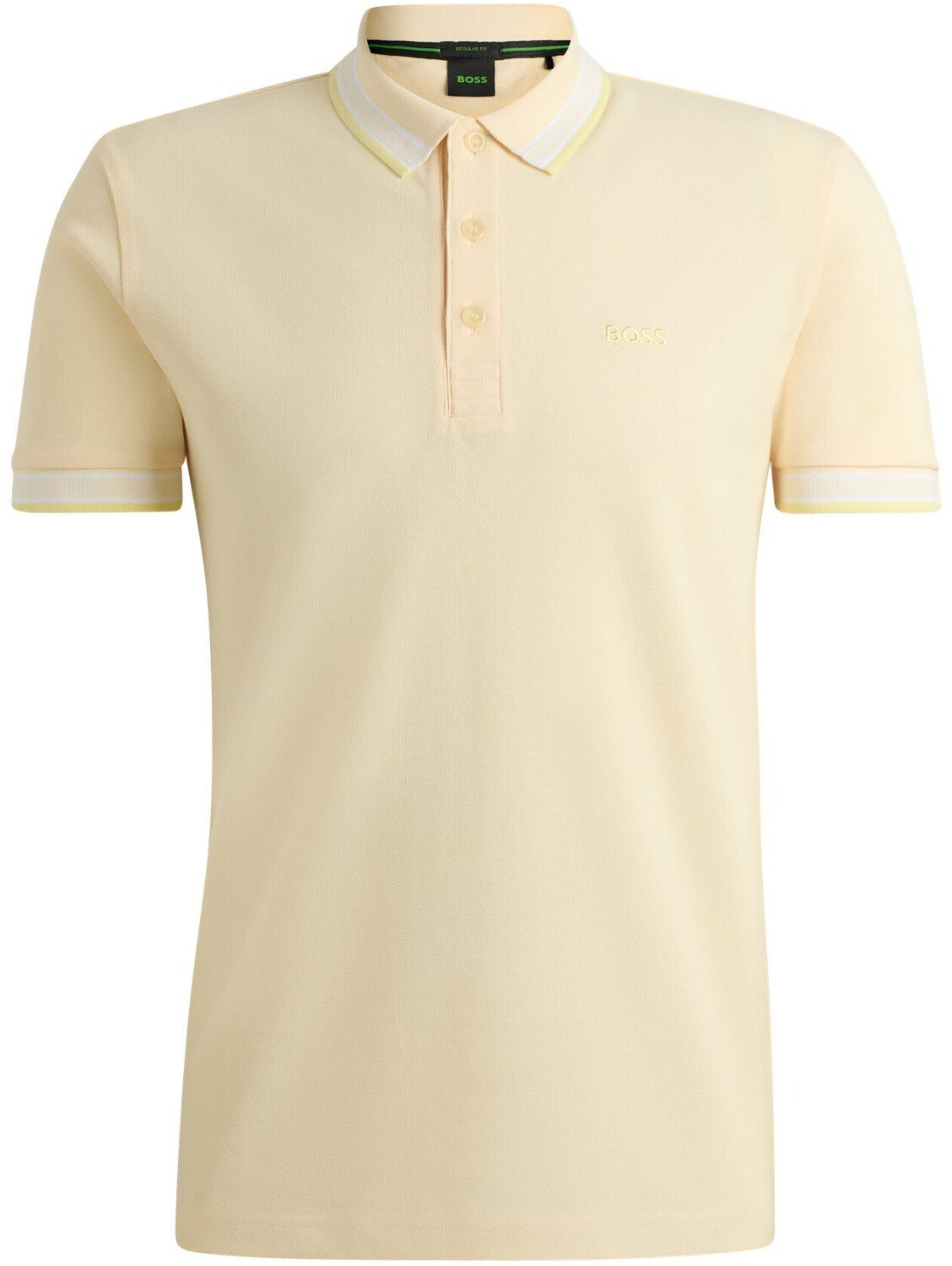 Hugo Boss Paddy Polo (50469055-715) yellow